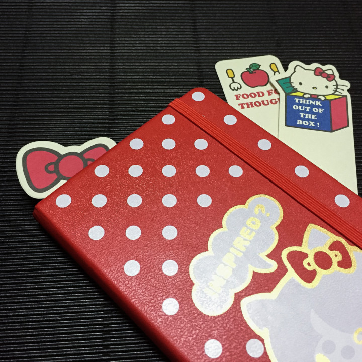 Moleskine Hello Kitty-28