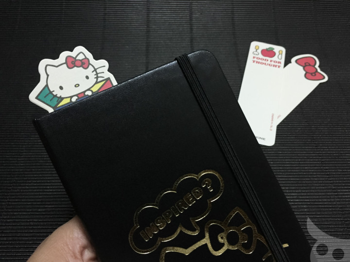 Moleskine Hello Kitty-29