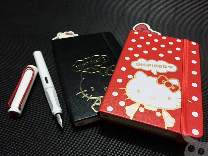 Moleskine Hello Kitty-30