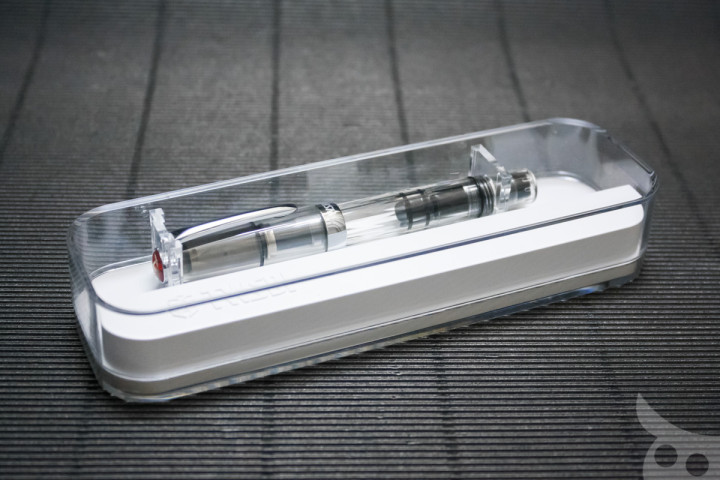 TWSBI Diamon mini Clear-06