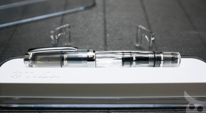 TWSBI Diamon mini Clear-09