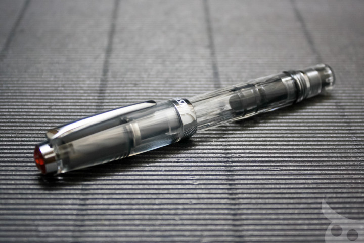 TWSBI Diamon mini Clear-10