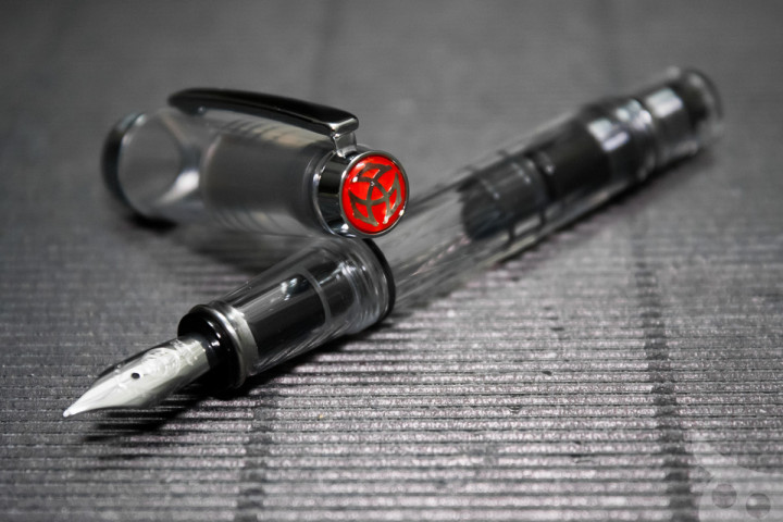 TWSBI Diamon mini Clear-11