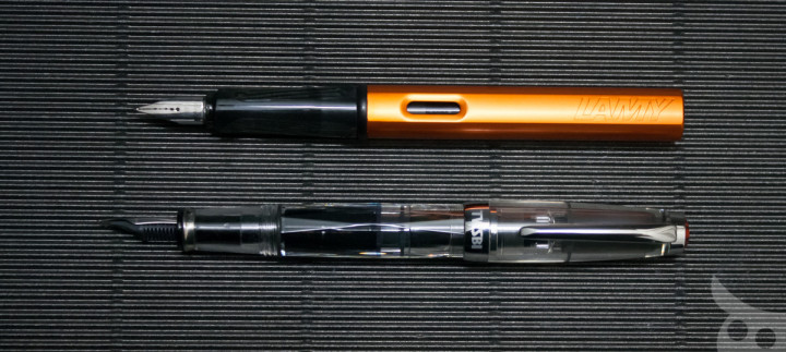 TWSBI Diamon mini Clear-15