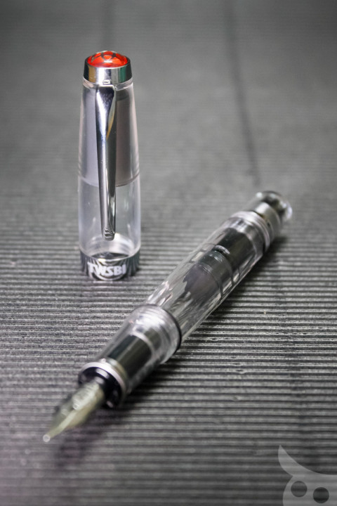 TWSBI Diamon mini Clear-16