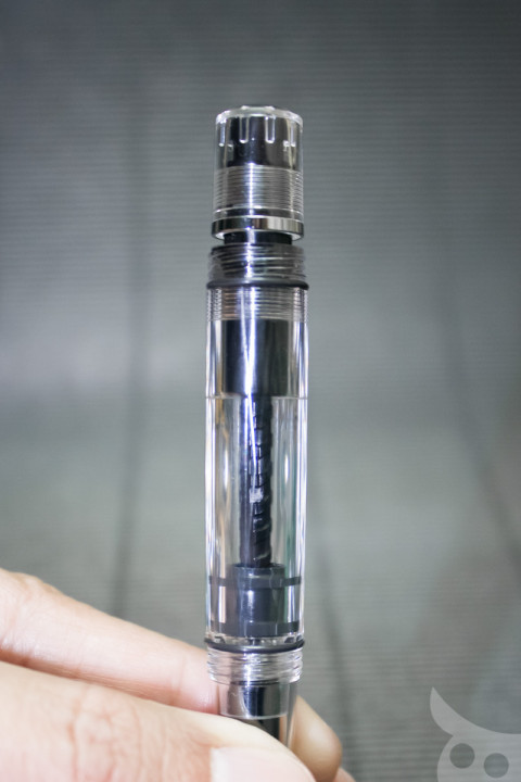 TWSBI Diamon mini Clear-20