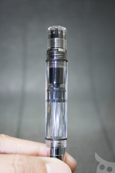 TWSBI Diamon mini Clear-21