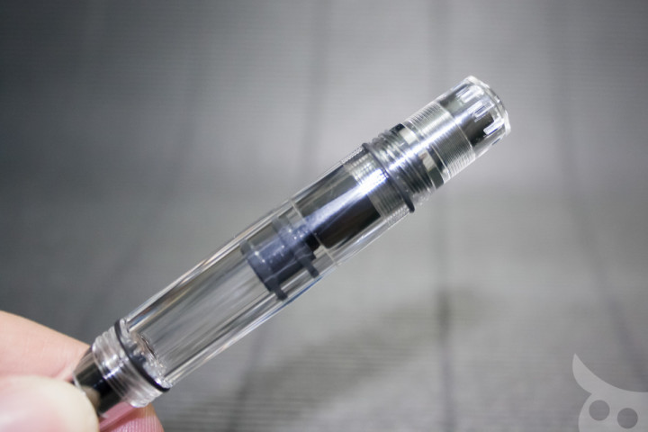 TWSBI Diamon mini Clear-22