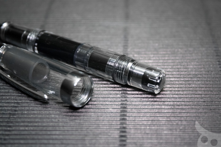 TWSBI Diamon mini Clear-23