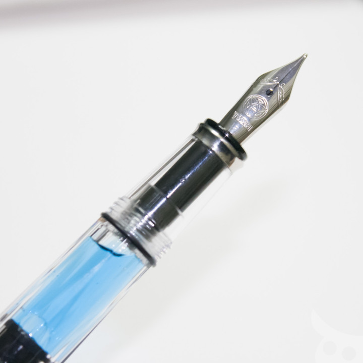 TWSBI Diamon mini Clear-26