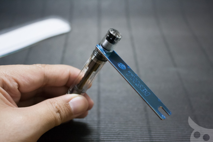 TWSBI Diamon mini Clear-29