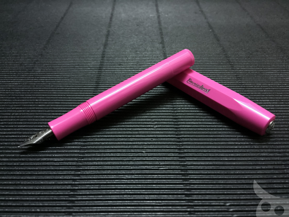 Kaweco Sport Skyline Pink 2015-01