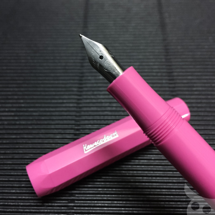 Kaweco Sport Skyline Pink 2015-03