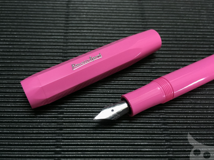 Kaweco Sport Skyline Pink 2015-04