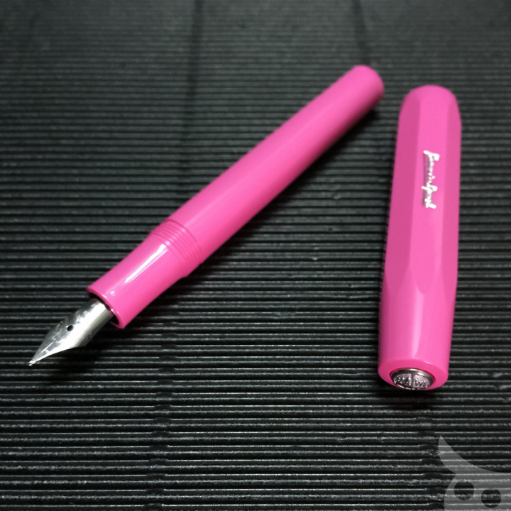 Kaweco Sport Skyline Pink 2015-05