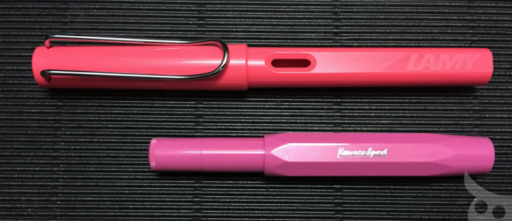 Kaweco Sport Skyline Pink 2015-06