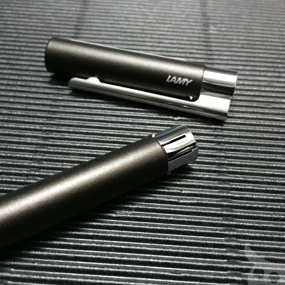 Lamy Logo Nut Brown-04