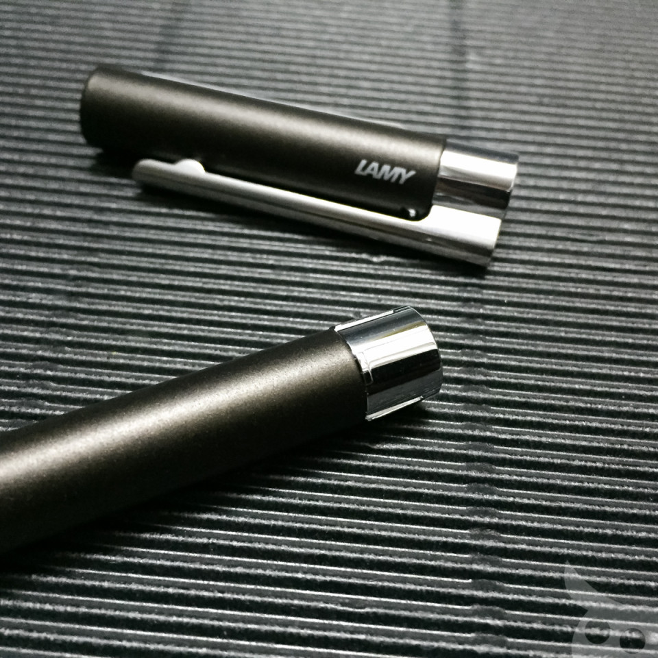 Lamy Logo Nut Brown-05