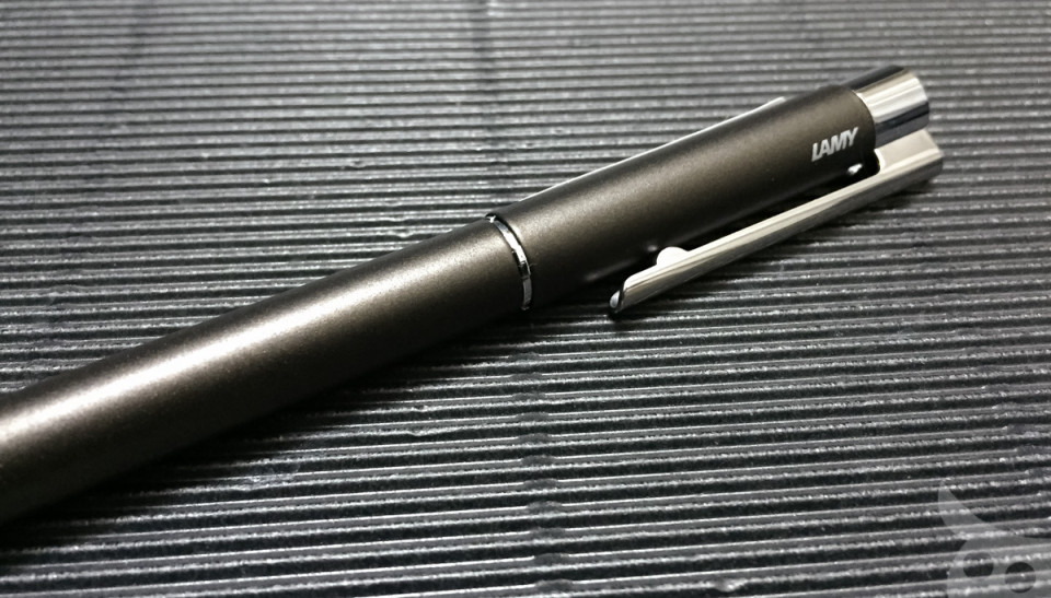 Lamy Logo Nut Brown-07