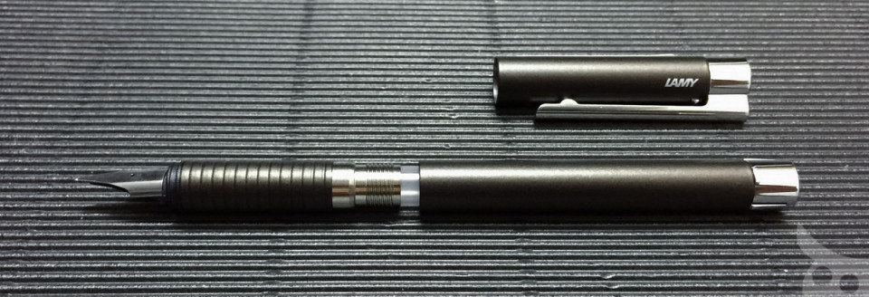 Lamy Logo Nut Brown-18