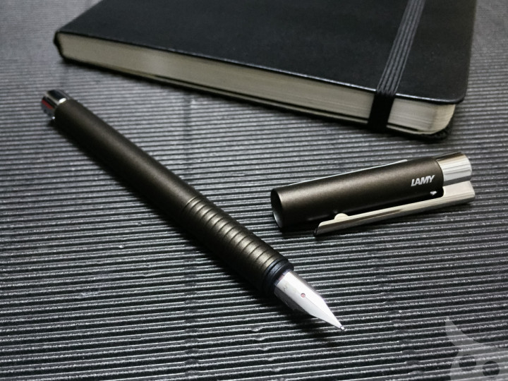 Lamy Logo Nut Brown-19