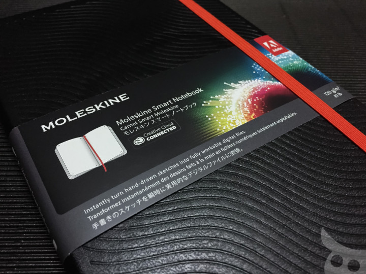 Moleskine Adobe CC-05