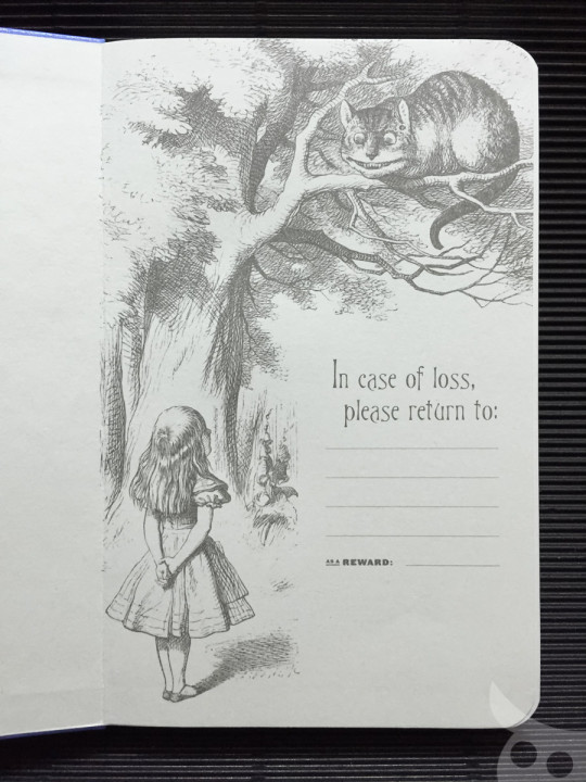 Moleskine Alice-11