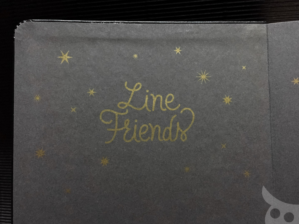 Moleskine Line Brown Cony-11