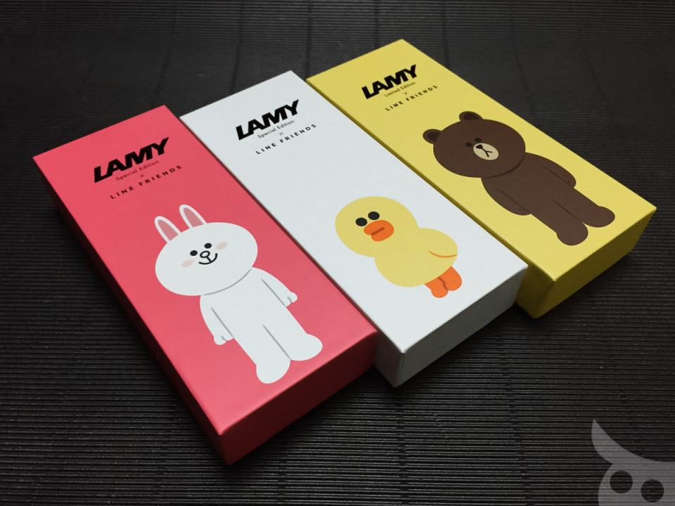 Lamy Safari Cony & Sally-02