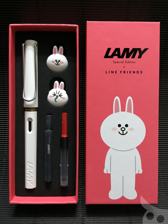 Lamy Safari Cony & Sally-06