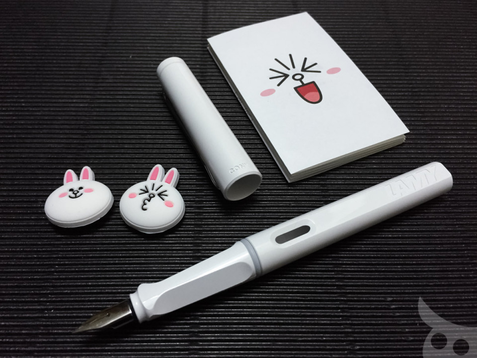 Lamy Safari Cony & Sally-07