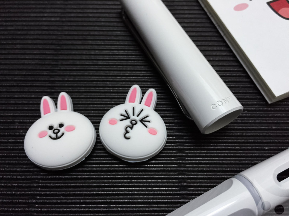 Lamy Safari Cony & Sally-08