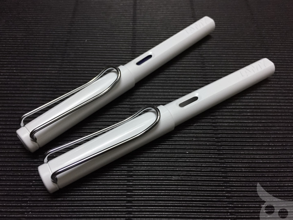 Lamy Safari Cony & Sally-09