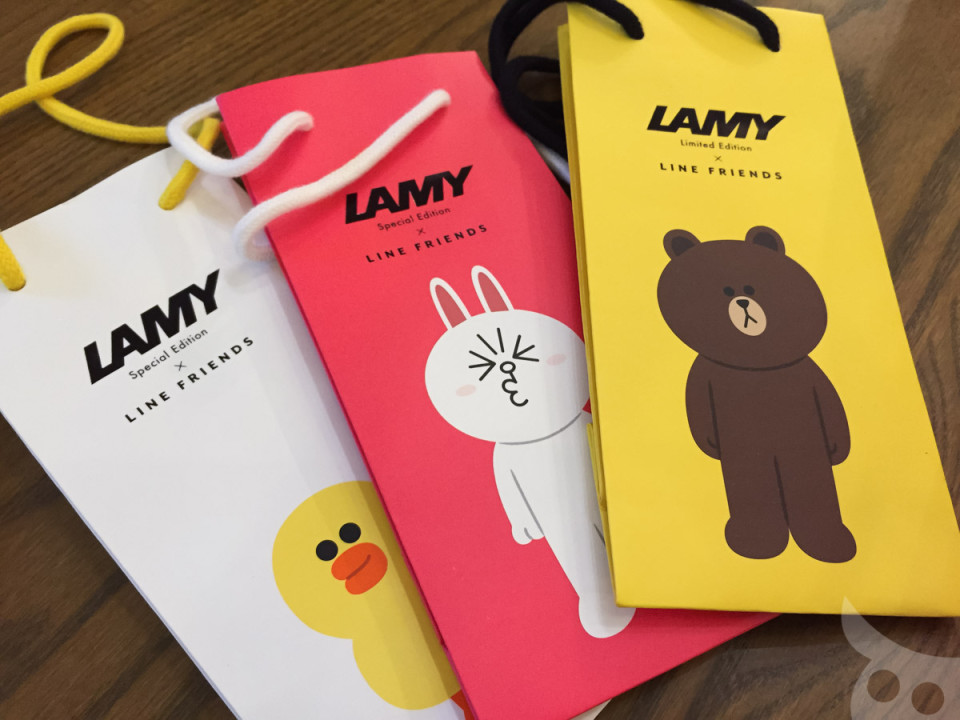 Lamy Safari Cony & Sally-16