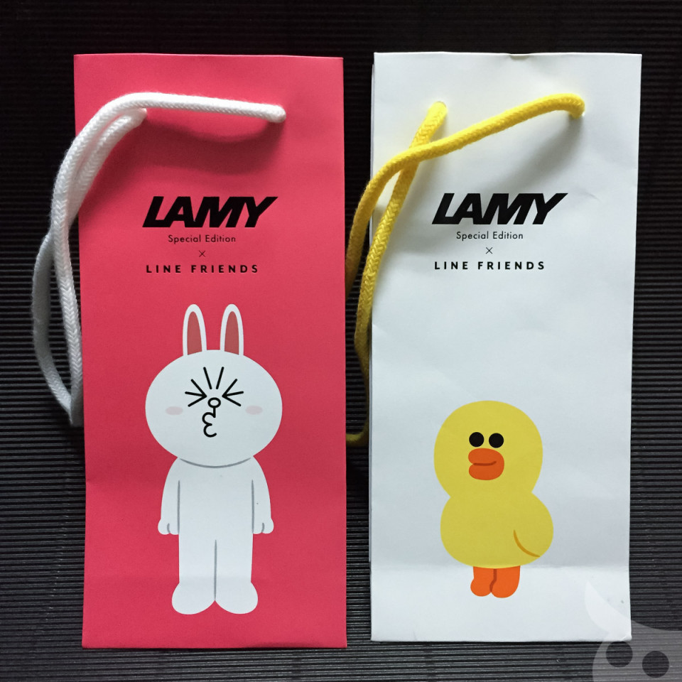 Lamy Safari Cony & Sally-17