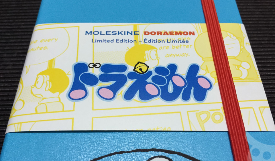 Moleskine X Doraemon-04