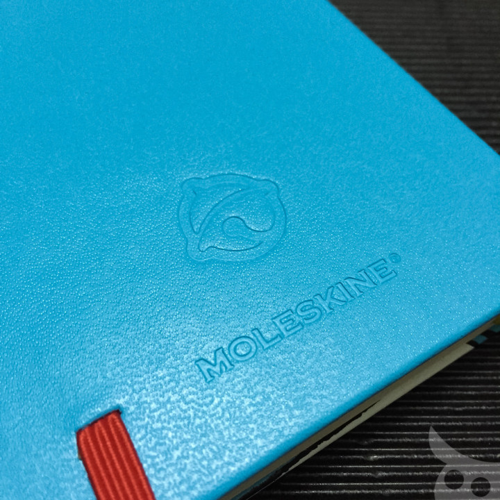 Moleskine X Doraemon-11