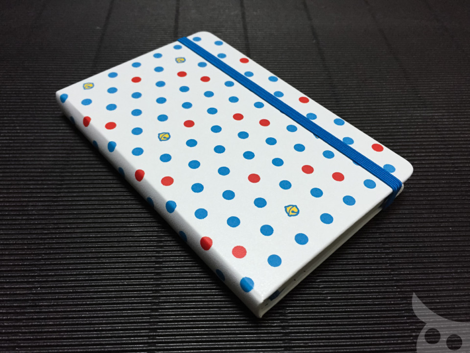 Moleskine X Doraemon-22