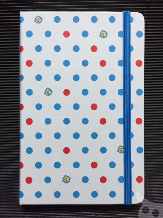 Moleskine X Doraemon-23