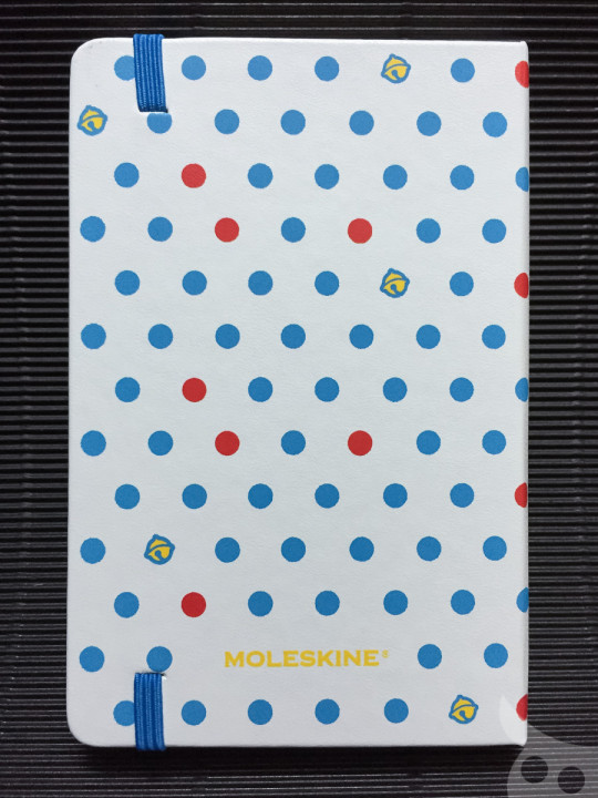 Moleskine X Doraemon-24