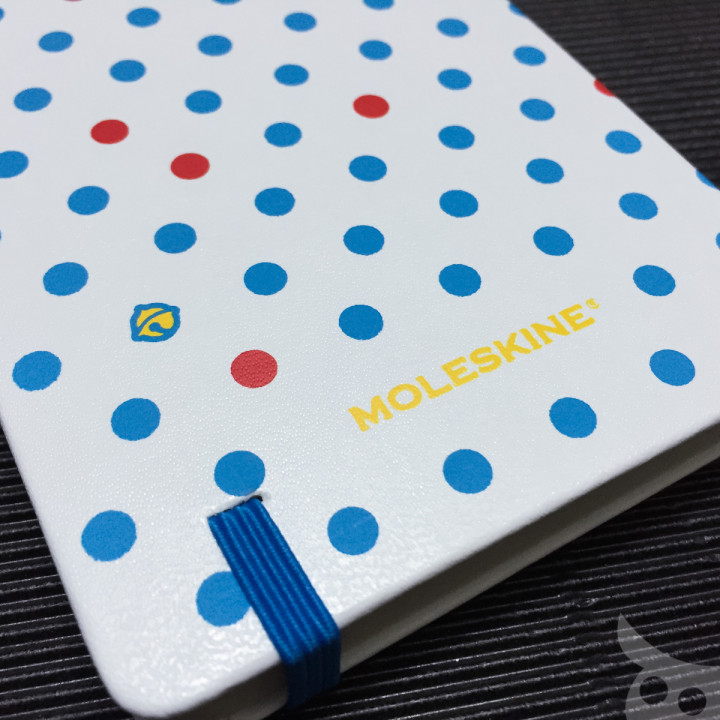 Moleskine X Doraemon-25