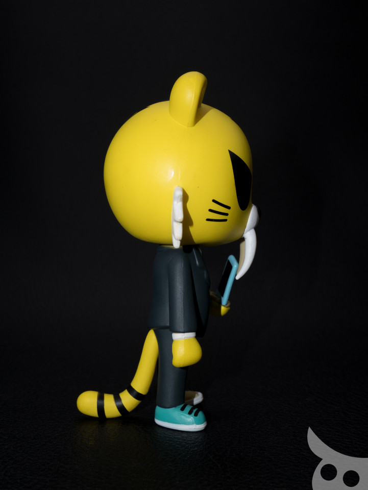 น้อง น้อง น้อง น้องเต็มไปหมดเลย! ตุ๊กตาสุดเก๋!! Mighty Jaxx - Tokidoki