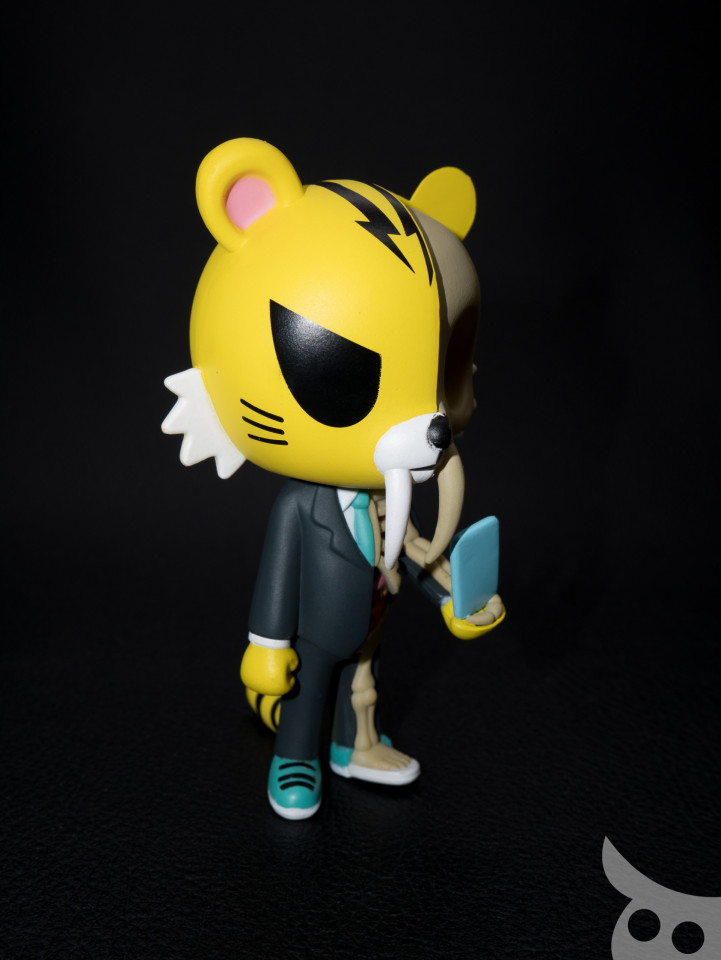 น้อง น้อง น้อง น้องเต็มไปหมดเลย! ตุ๊กตาสุดเก๋!! Mighty Jaxx - Tokidoki