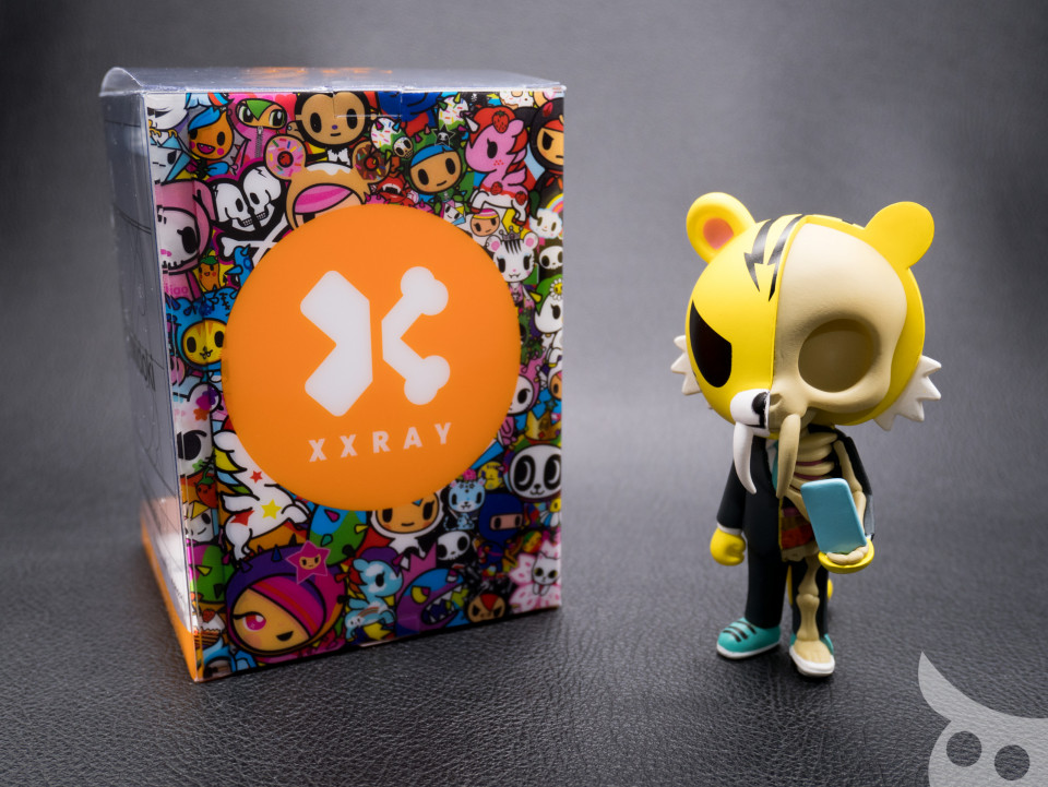 น้อง น้อง น้อง น้องเต็มไปหมดเลย! ตุ๊กตาสุดเก๋!! Mighty Jaxx - Tokidoki