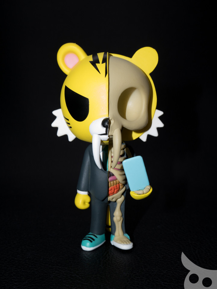 น้อง น้อง น้อง น้องเต็มไปหมดเลย! ตุ๊กตาสุดเก๋!! Mighty Jaxx - Tokidoki