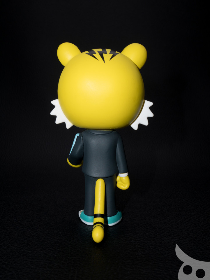 น้อง น้อง น้อง น้องเต็มไปหมดเลย! ตุ๊กตาสุดเก๋!! Mighty Jaxx - Tokidoki